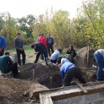 Археологічне обстеження ділянки поселення XVII-XVIII ст. у селі Нижнє Попаснянського району 2